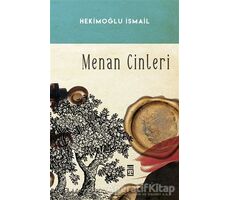 Menan Cinleri - Hekimoğlu İsmail - Timaş Yayınları