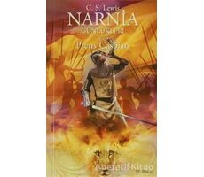 Narnia Günlükleri 4 - Prens Caspian - Clive Staples Lewis - Doğan Egmont Yayıncılık