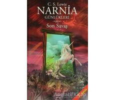 Narnia Günlükleri 7 - Son Savaş - Clive Staples Lewis - Doğan Egmont Yayıncılık