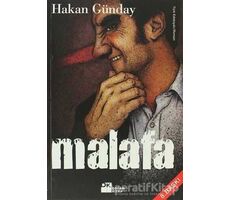 Malafa - Hakan Günday - Doğan Kitap