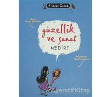 Güzellik ve Sanat Nedir? - Oscar Brenifier - Tudem Yayınları