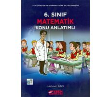 Esen 6.Sınıf Matematik Konu Anlatımlı