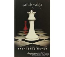 Şafak Vakti - Stephenie Meyer - Epsilon Yayınevi