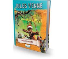 Orinoko Nehri Ciltli - Jules Verne - Mavi Göl Yayınları