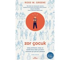 Zor Çocuk - Ross W. Greene - Kronik Kitap