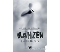 Mahzen - Burak Öztürk - Dorlion Yayınları