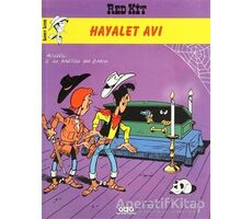 Red Kit Sayı: 43 Hayalet Avı - Lo Hartog Van Banda - Yapı Kredi Yayınları