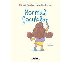 Normal Çocuklar - Michael Escoffier - Yapı Kredi Yayınları