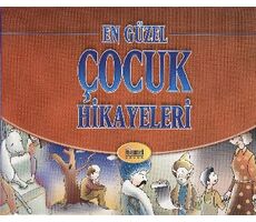 En Güzel Çocuk Hikayeleri Seti (32 Kitap Takım) - Hikmet Neşriyat