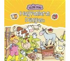 Hayvanların Dünyası - Kelime Oyunu - Francesca Bignotti - Yumurcak Yayınları