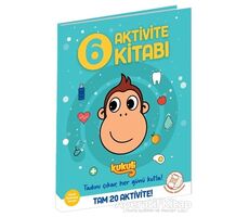 Kukuli Aktivite Kitabı - 6 - Serhat Akdeniz - Beta Kids