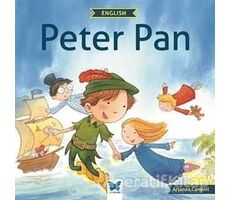 Peter Pan - Arianna Candell - Mavi Kelebek Yayınları