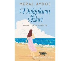 Dalgaların İzleri - Meral Aydos - Cinius Yayınları