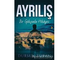 Ayrılış - Dursun Turan - Cinius Yayınları