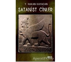 Satanist Cinler - Y. Hakan Kayacan - Gece Kitaplığı