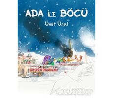 Ada İle Böcü - Ümit Ünal - Doğan Kitap