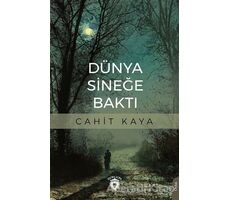 Dünya Sineğe Baktı - Cahit Kaya - Dorlion Yayınları