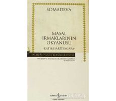 Masal Irmaklarının Okyanusu (2 Cilt Takım) - Somadeva - İş Bankası Kültür Yayınları