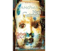 Bebek Evi - Neil Gaiman - İthaki Yayınları