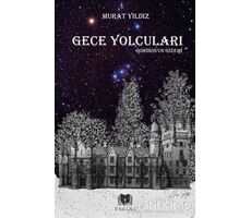 Gece Yolcuları - Murat Yıldız - Parana Yayınları