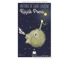 Küçük Prens - Antoine de Saint-Exupery - Parana Yayınları