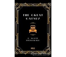 The Great Gatsby - Francis Scott Key Fitzgerald - Gece Kitaplığı