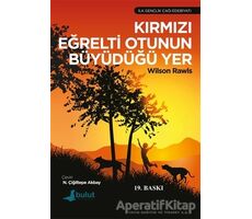 Kırmızı Eğrelti Otunun Büyüdüğü Yer - Wilson Rawls - Bulut Yayınları