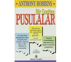 Bir Dosttan Pusulalar - Anthony Robbins - İnkılap Kitabevi