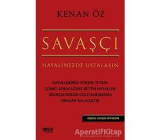 Savaşçı - Kenan Öz - Gece Kitaplığı