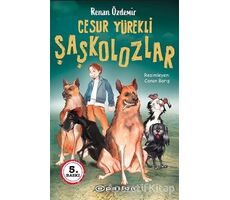 Cesur Yürekli Şaşkolozlar - Renan Özdemir - Epsilon Yayınevi