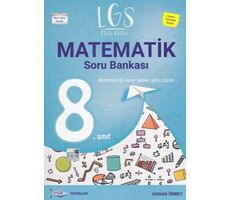 Etkin LGS 8.Sınıf Matematik Soru Bankası