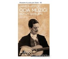 Oda Müziği (Şömizli) - James Joyce - İş Bankası Kültür Yayınları