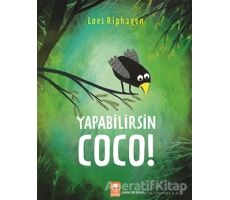 Yapabilirsin Coco! - Loes Riphagen - Eksik Parça Yayınları