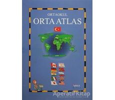 Ortaokul Orta Atlas İskele Yayıncılık