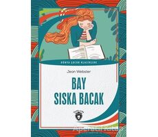 Bay Sıska Bacak - Jean Webster - Dorlion Yayınları