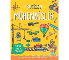 Mucizevi Mühendislik - Kolektif - Doğan Egmont Yayıncılık