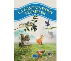 La Fontaine’den Seçmeler - Parıltı Yayınları