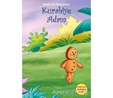 Kurabiye Adam - Kolektif - Parıltı Yayınları