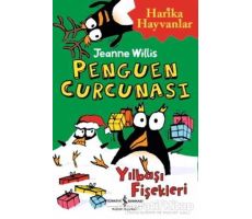 Penguen Curcunası - Jeanne Willis - İş Bankası Kültür Yayınları