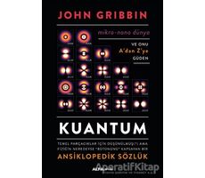 Kuantum - John Gribbin - Alfa Yayınları