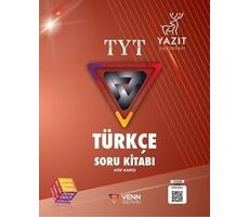 Yazıt 2022 TYT Türkçe Soru Kitabı Venn Serisi