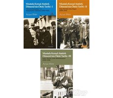 Mustafa Kemal Atatürk Dönemi’nin Öteki Tarihi Seti (3 Kitap Set) - Ayşe Hür - Literatür Yayıncılık