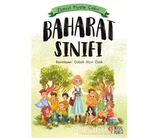 Baharat Sınıfı - Zümrüt Piyale Çakır - Masalperest