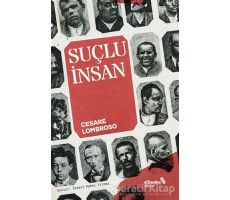 Suçlu İnsan - Cesare Lombroso - Albaraka Yayınları