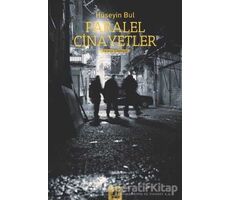 Paralel Cinayetler - Hüseyin Bul - Ayrıntı Yayınları