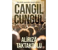 Cangıl Cungul - Alirıza Taktakoğlu - Cinius Yayınları