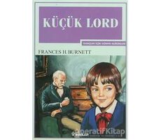 Küçük Lord - Frances H. Burnet - İnkılap Kitabevi