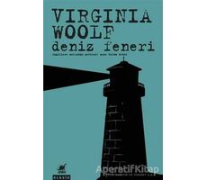 Deniz Feneri - Virginia Woolf - Ayrıntı Yayınları