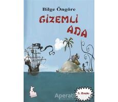 Gizemli Ada - Bilge Öngöre - Kanguru Yayınları