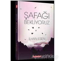 Şafağı Bekliyoruz - İlhan Esen - Bilgeoğuz Yayınları
